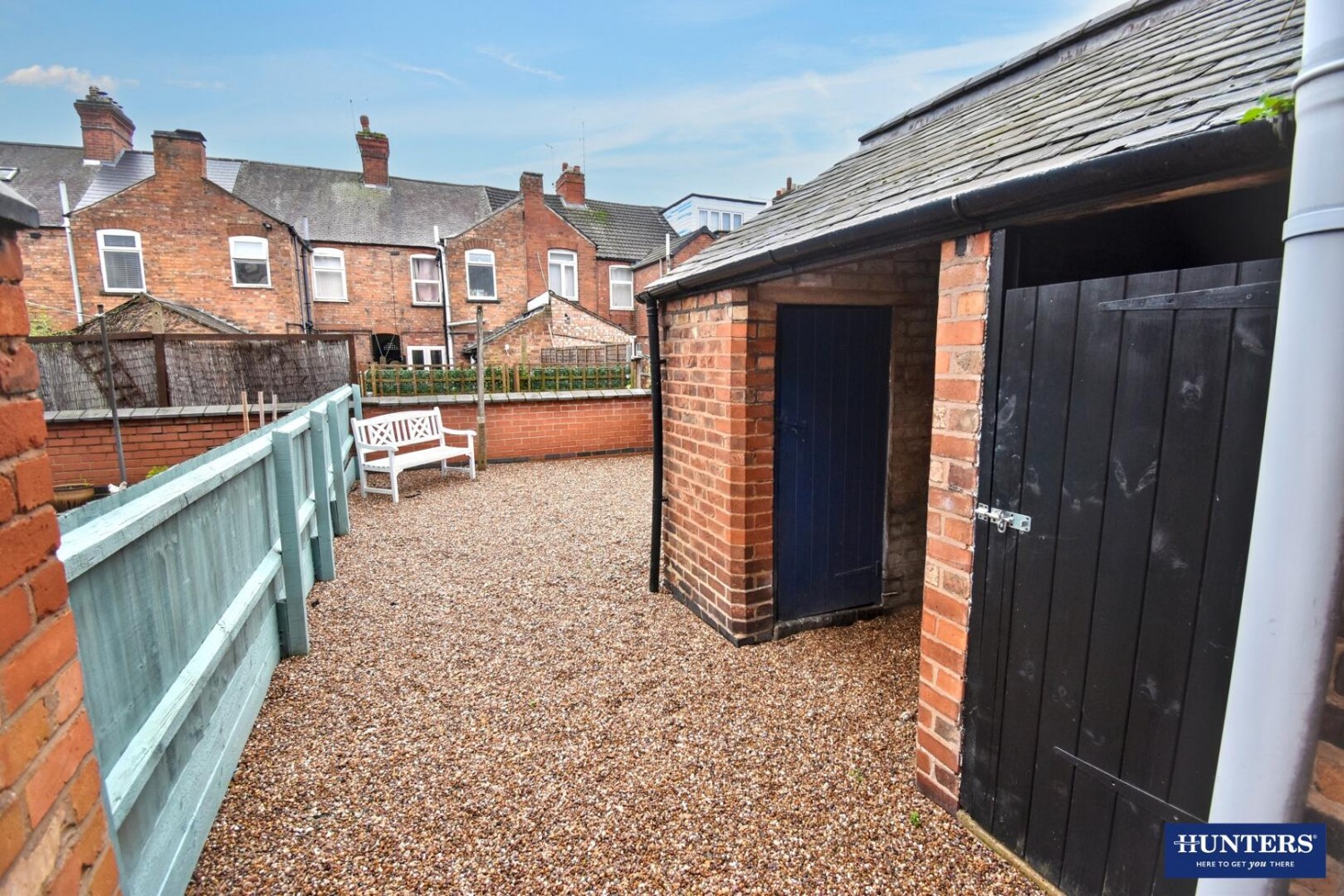 Sheridan Street, Leicester