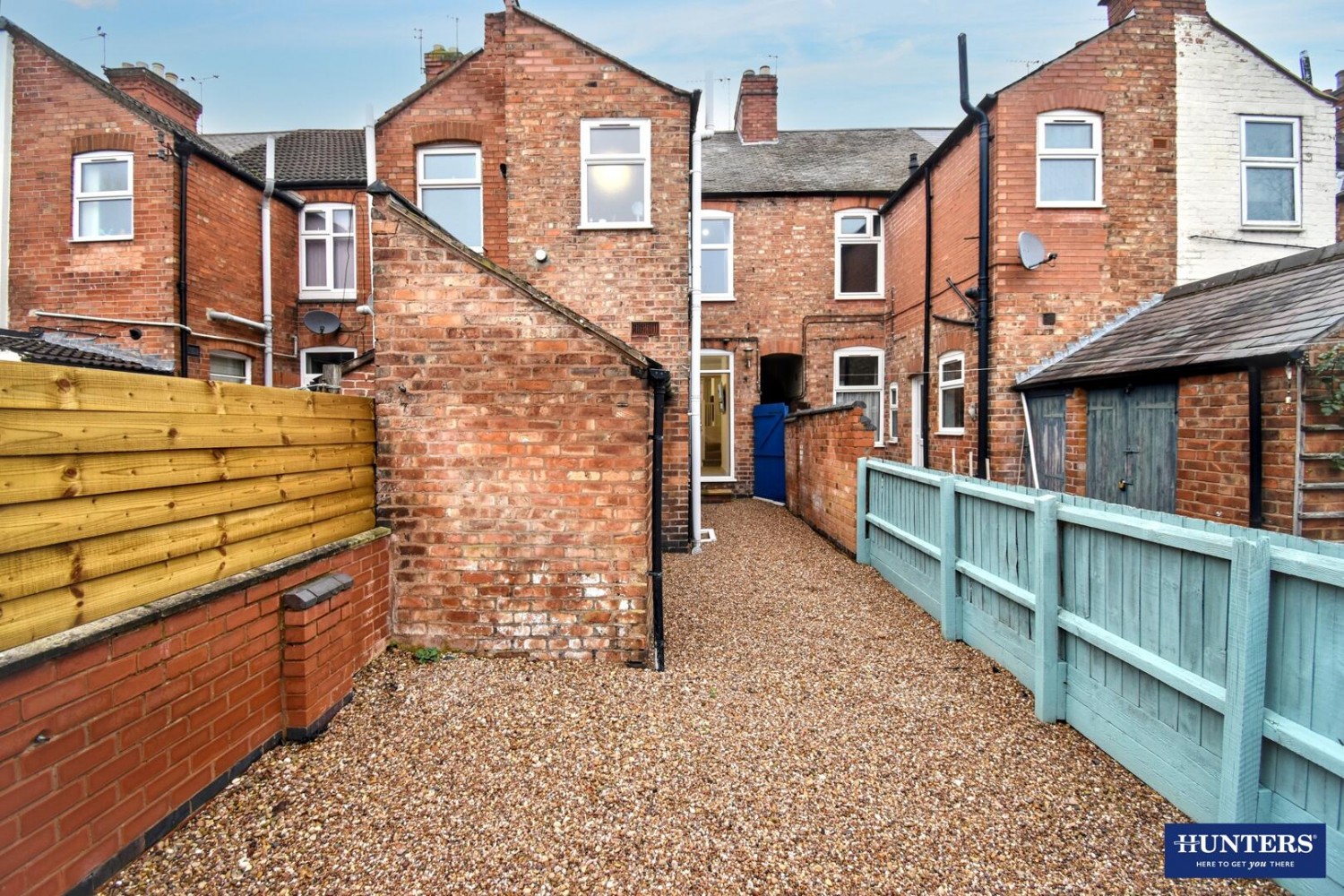 Sheridan Street, Leicester