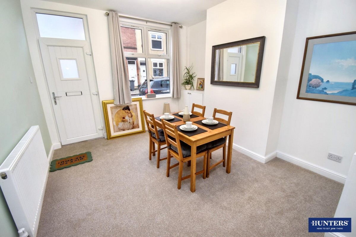 Sheridan Street, Leicester