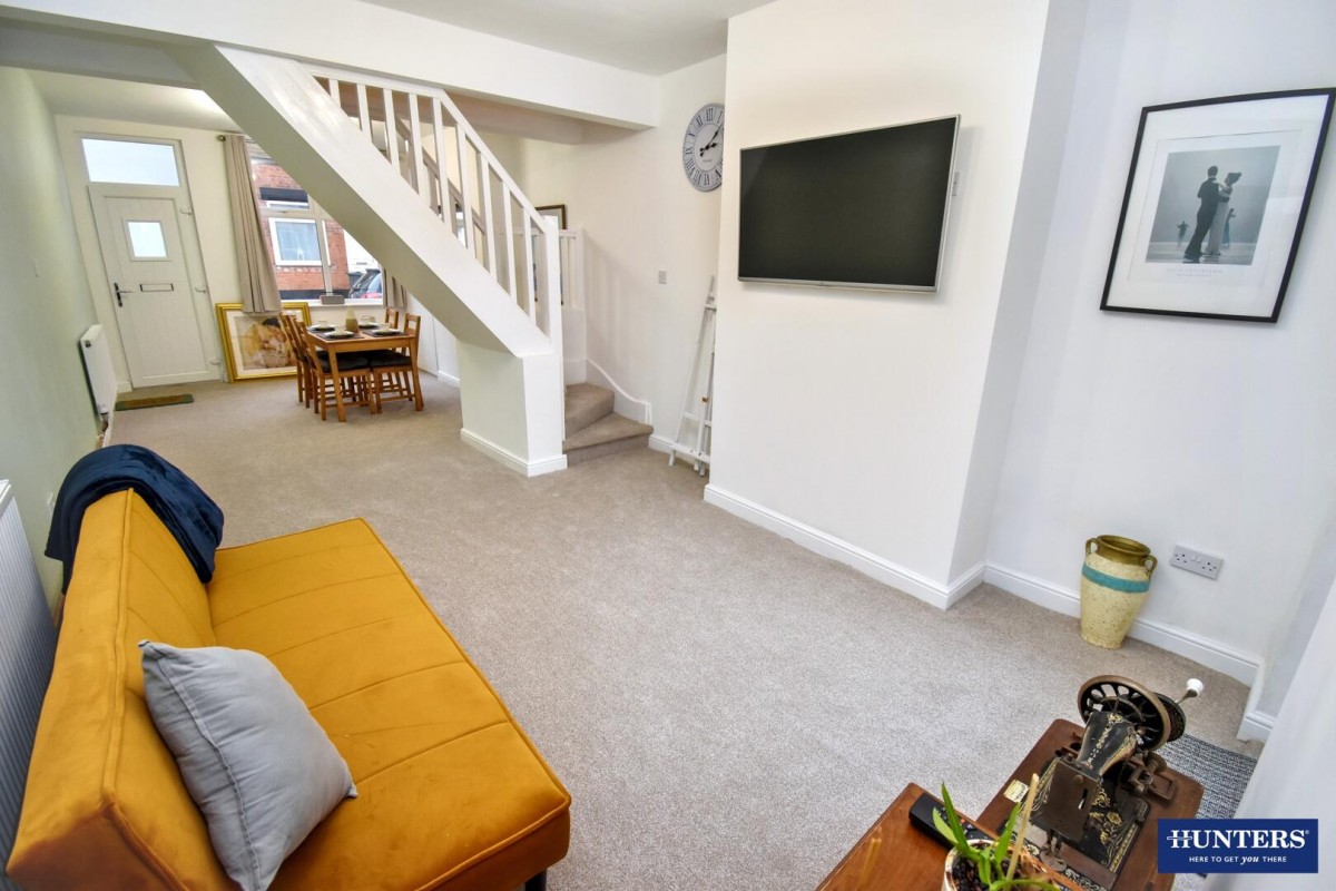 Sheridan Street, Leicester