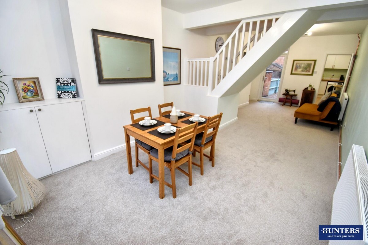 Sheridan Street, Leicester