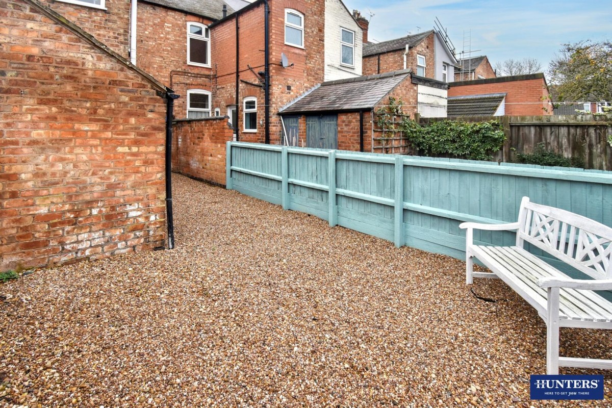 Sheridan Street, Leicester