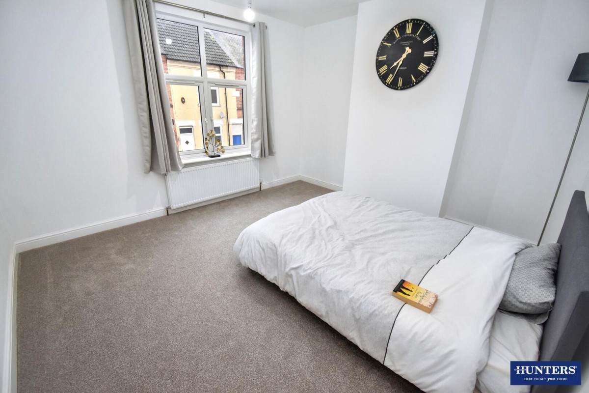 Sheridan Street, Leicester