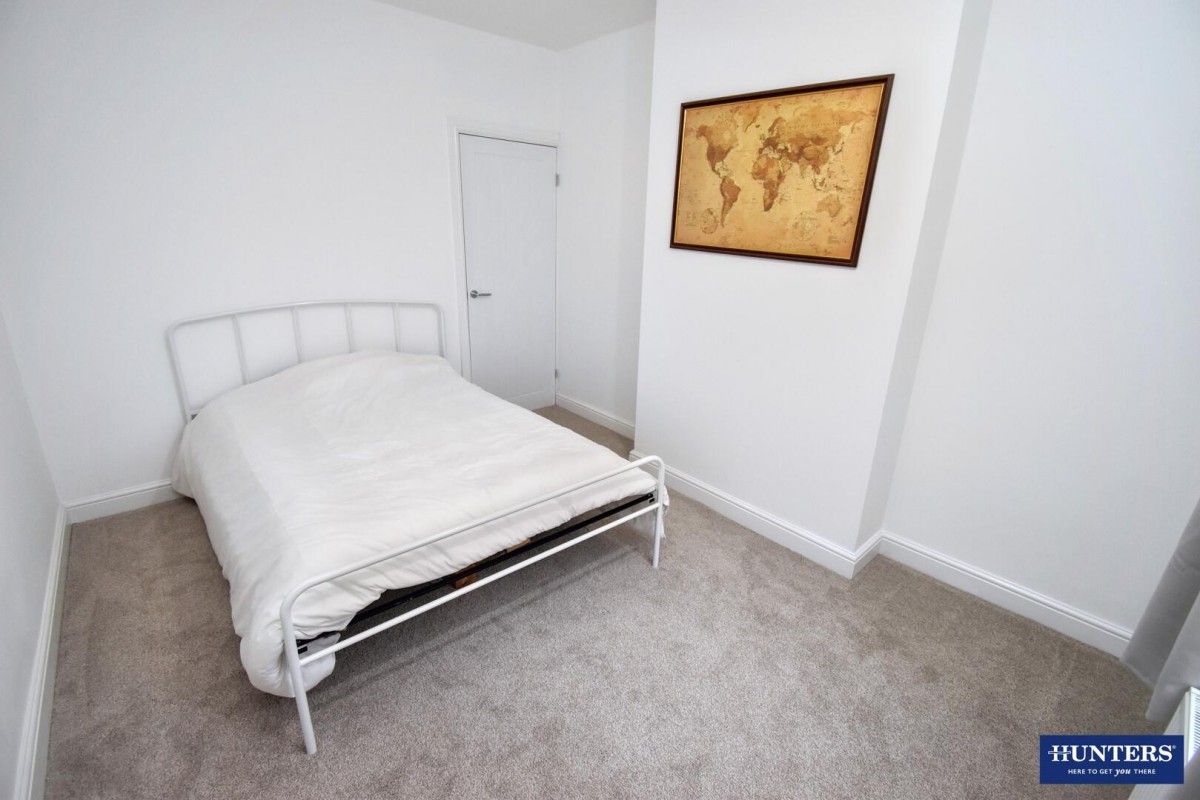 Sheridan Street, Leicester