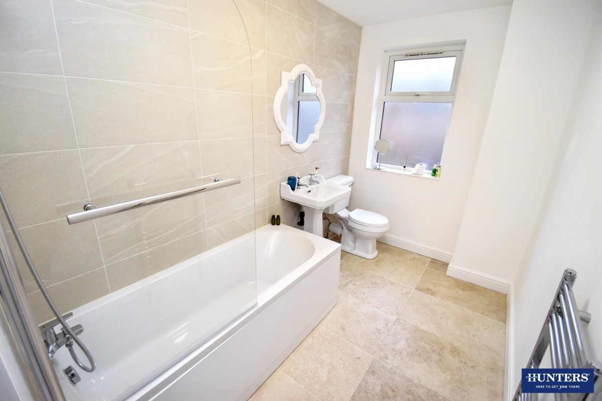 Sheridan Street, Leicester