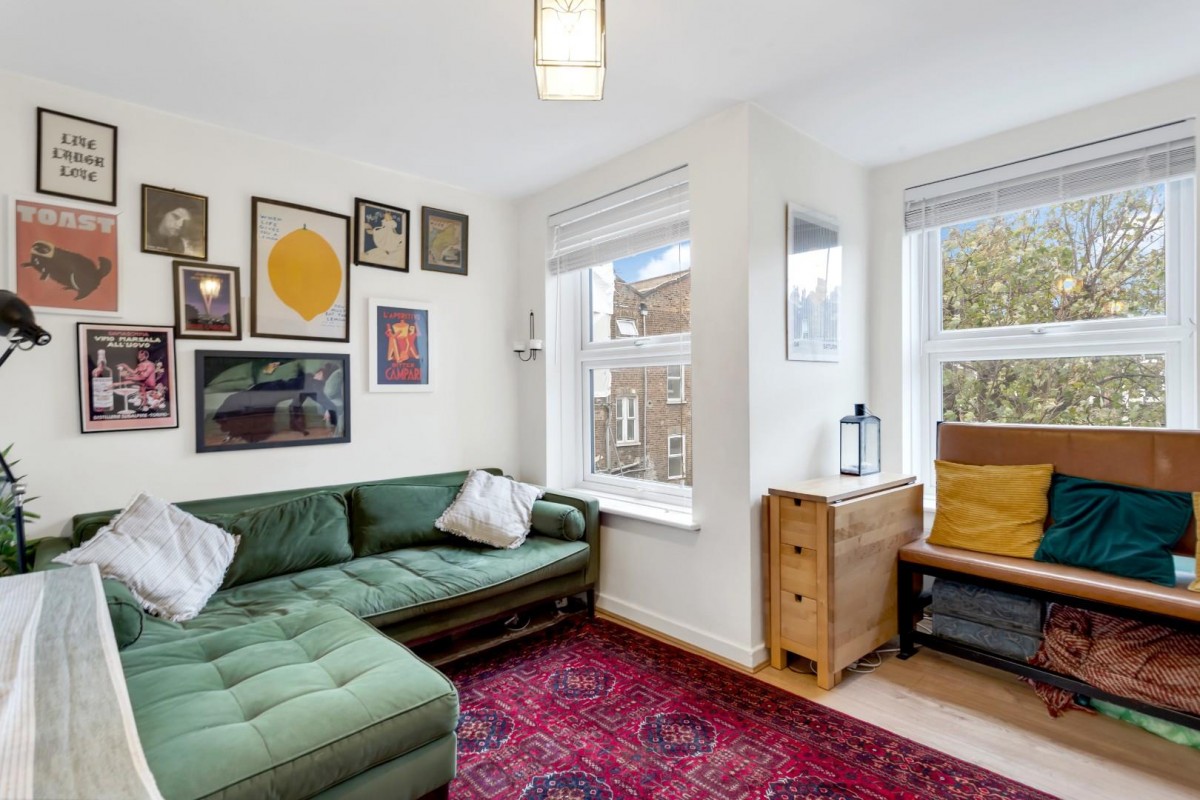 Shakspeare Walk, London, N16