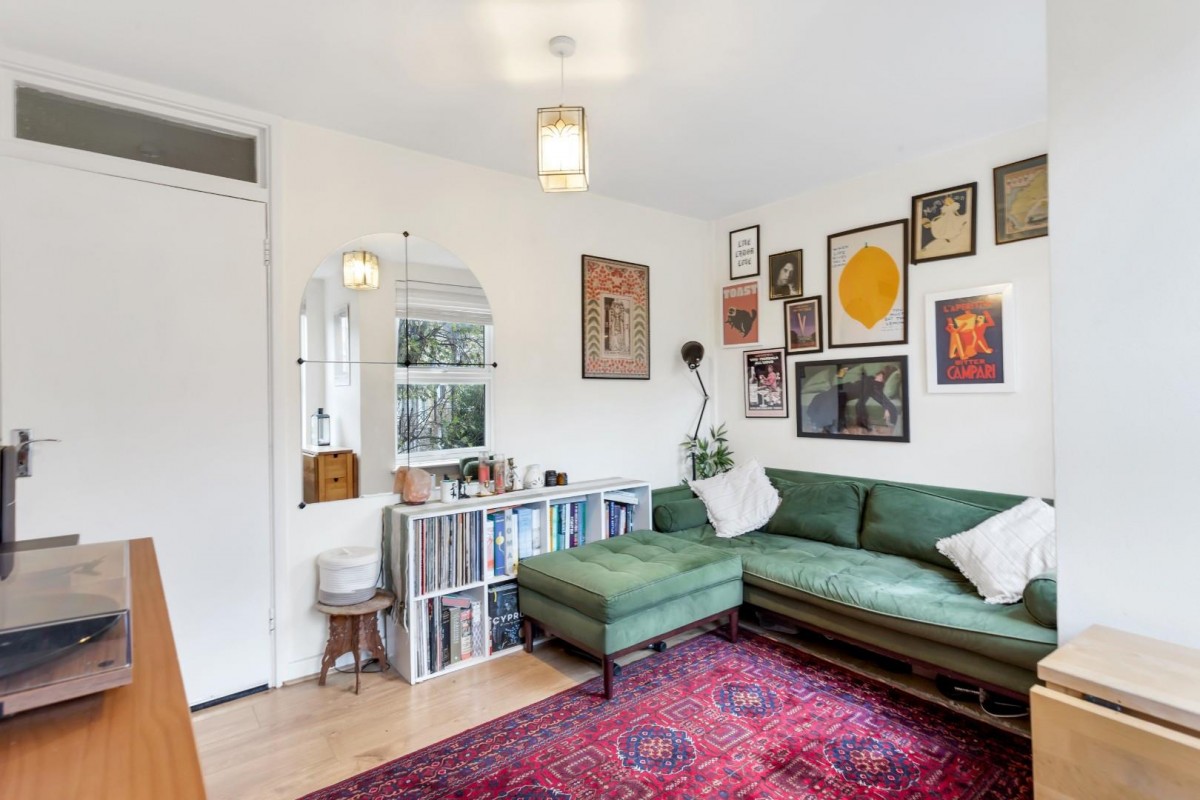 Shakspeare Walk, London, N16