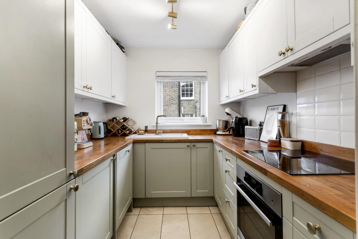 Shakspeare Walk, London, N16