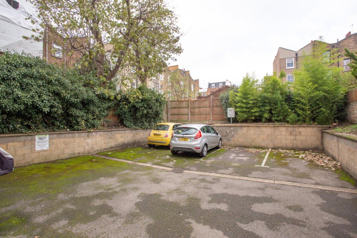 Shakspeare Walk, London, N16