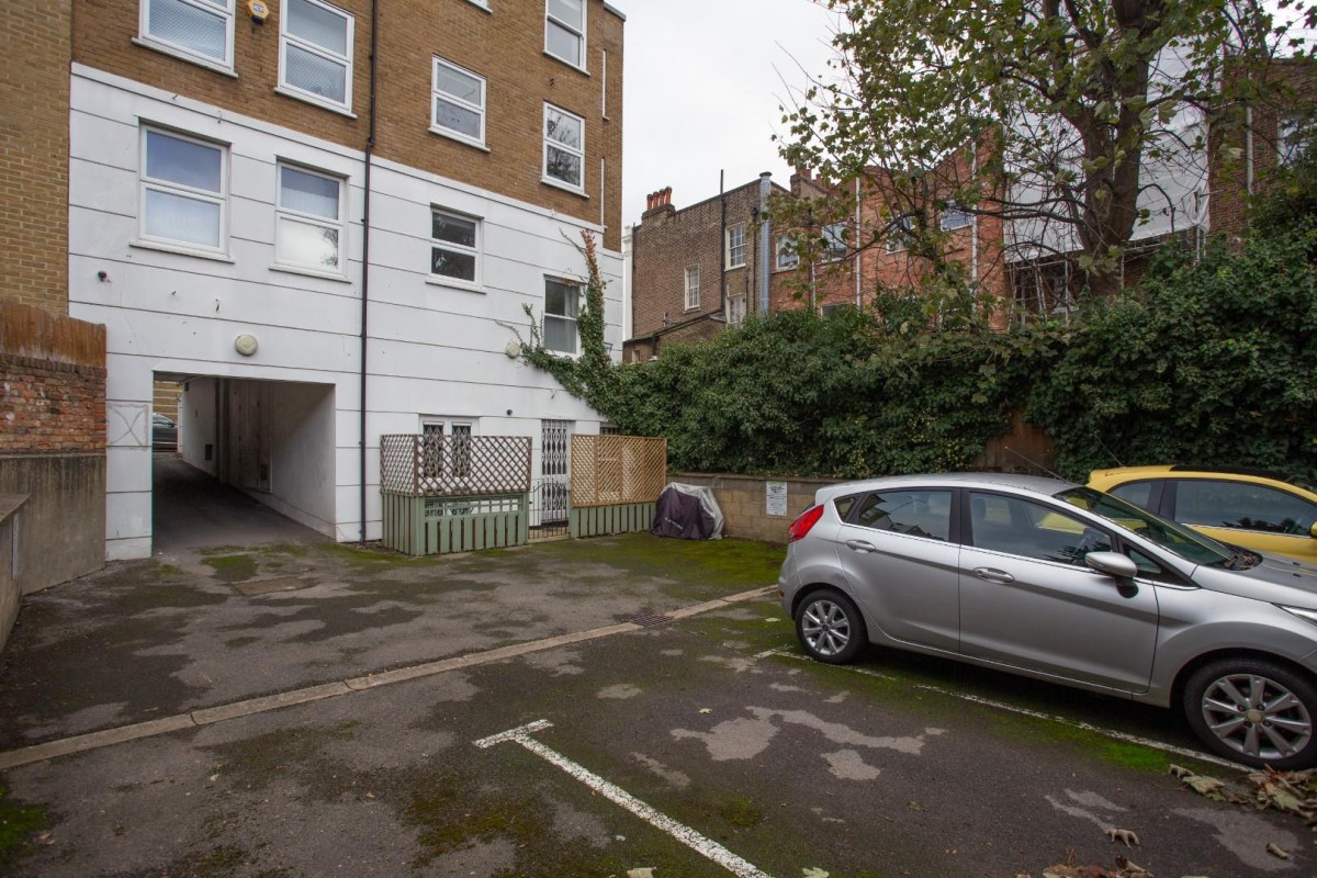 Shakspeare Walk, London, N16