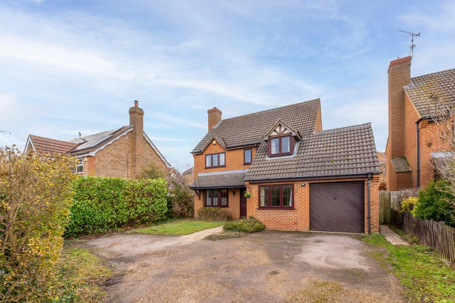 High Street, Eaton Bray