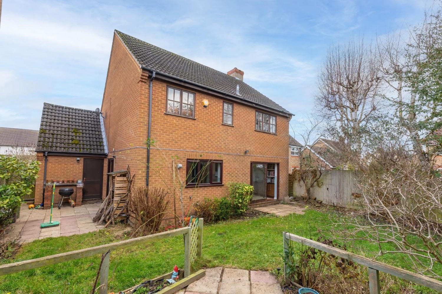 High Street, Eaton Bray