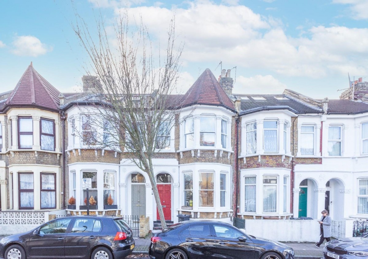 Prince George Road, London, N16