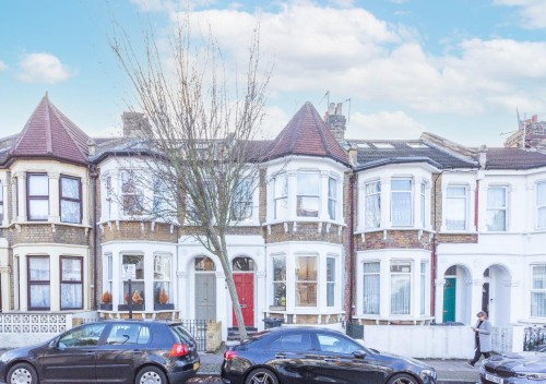 Prince George Road, London, N16