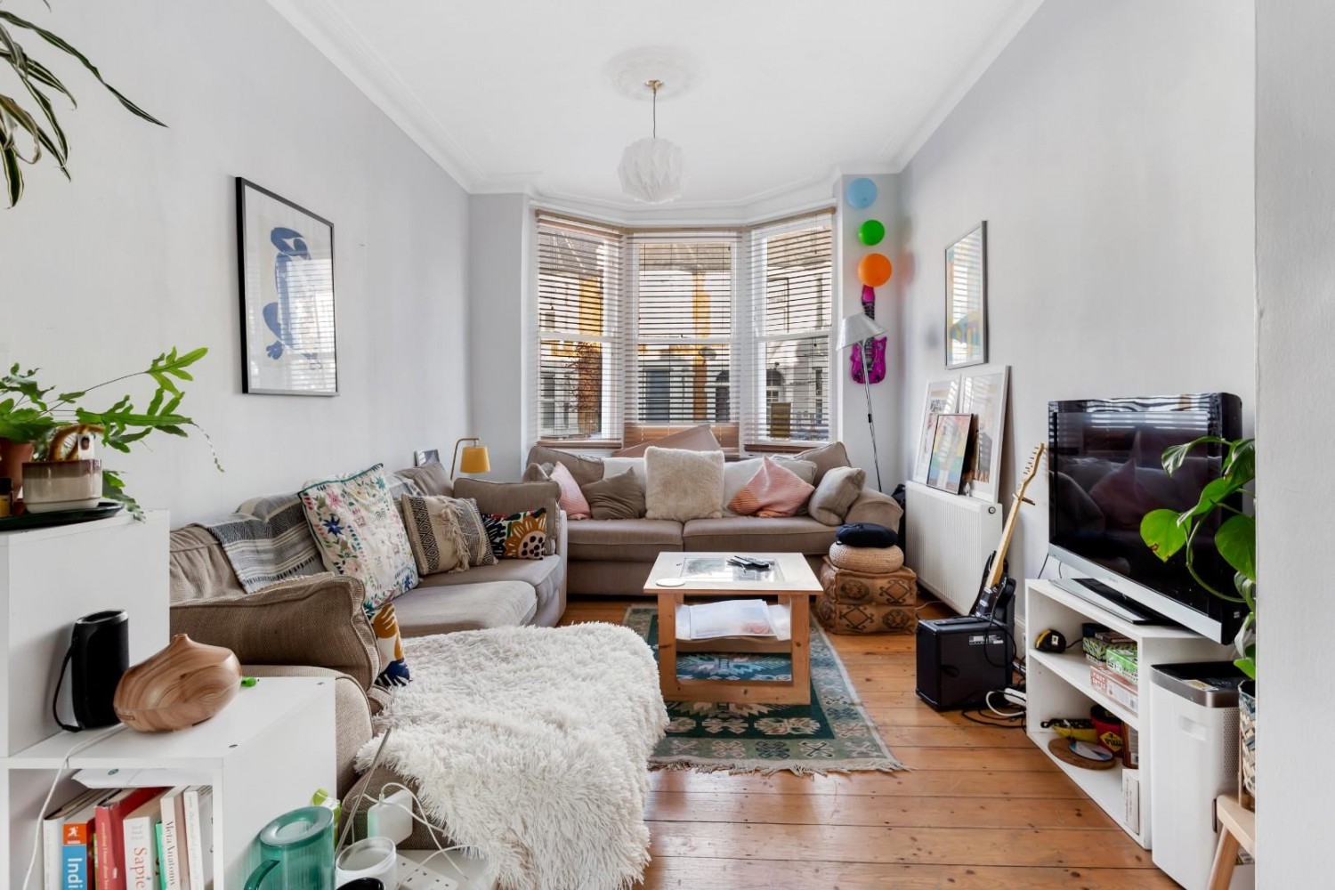 Prince George Road, London, N16