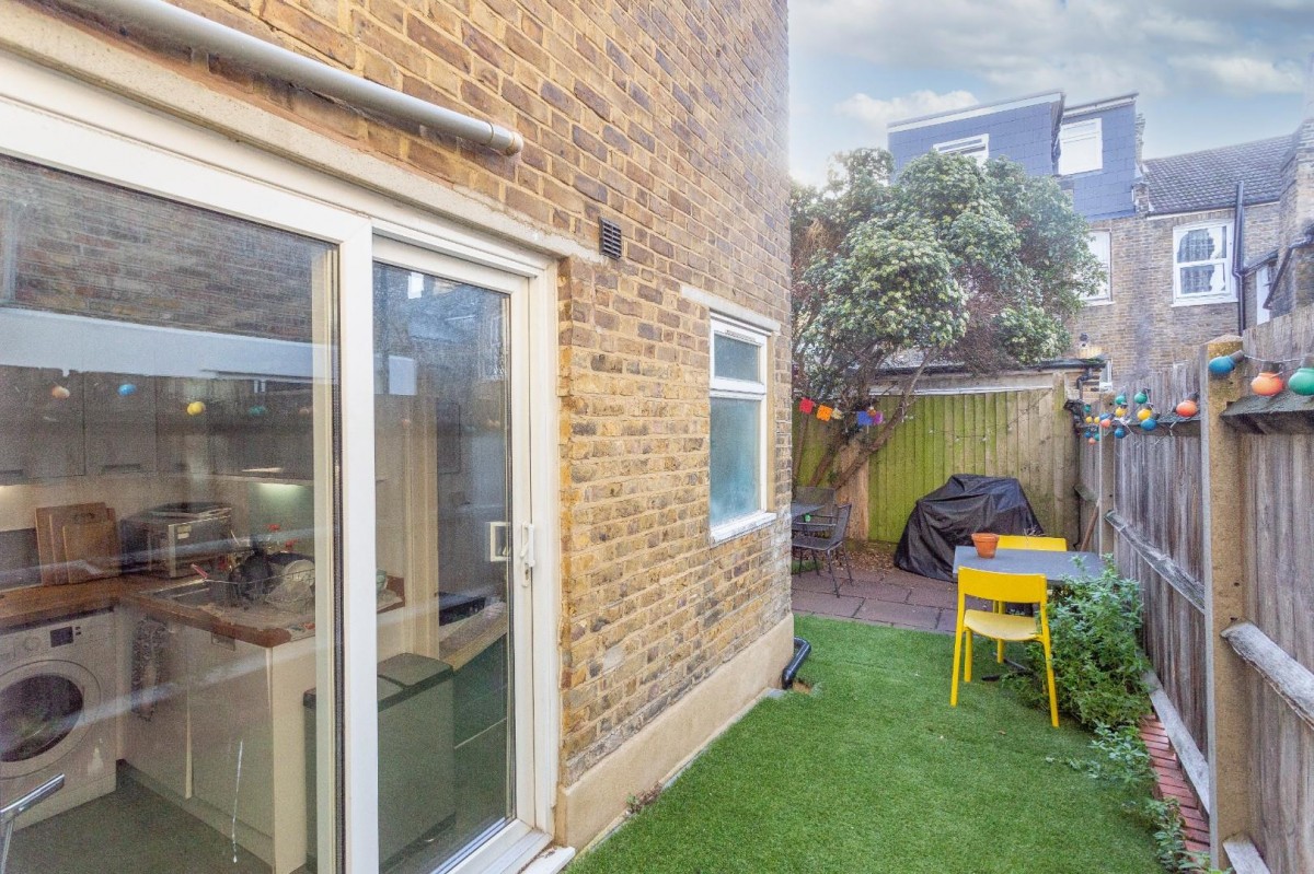 Prince George Road, London, N16