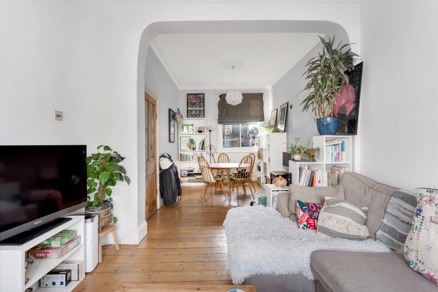 Prince George Road, London, N16