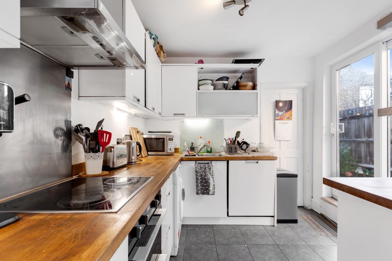 Prince George Road, London, N16