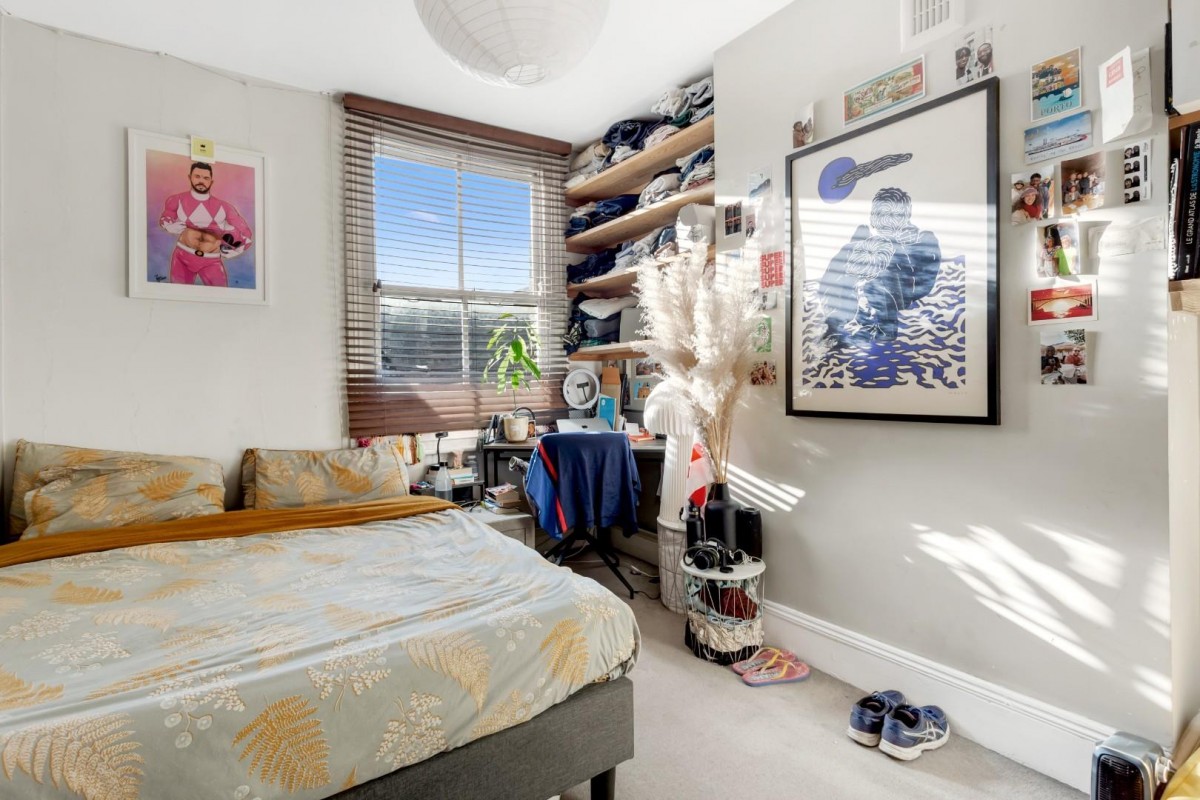 Prince George Road, London, N16