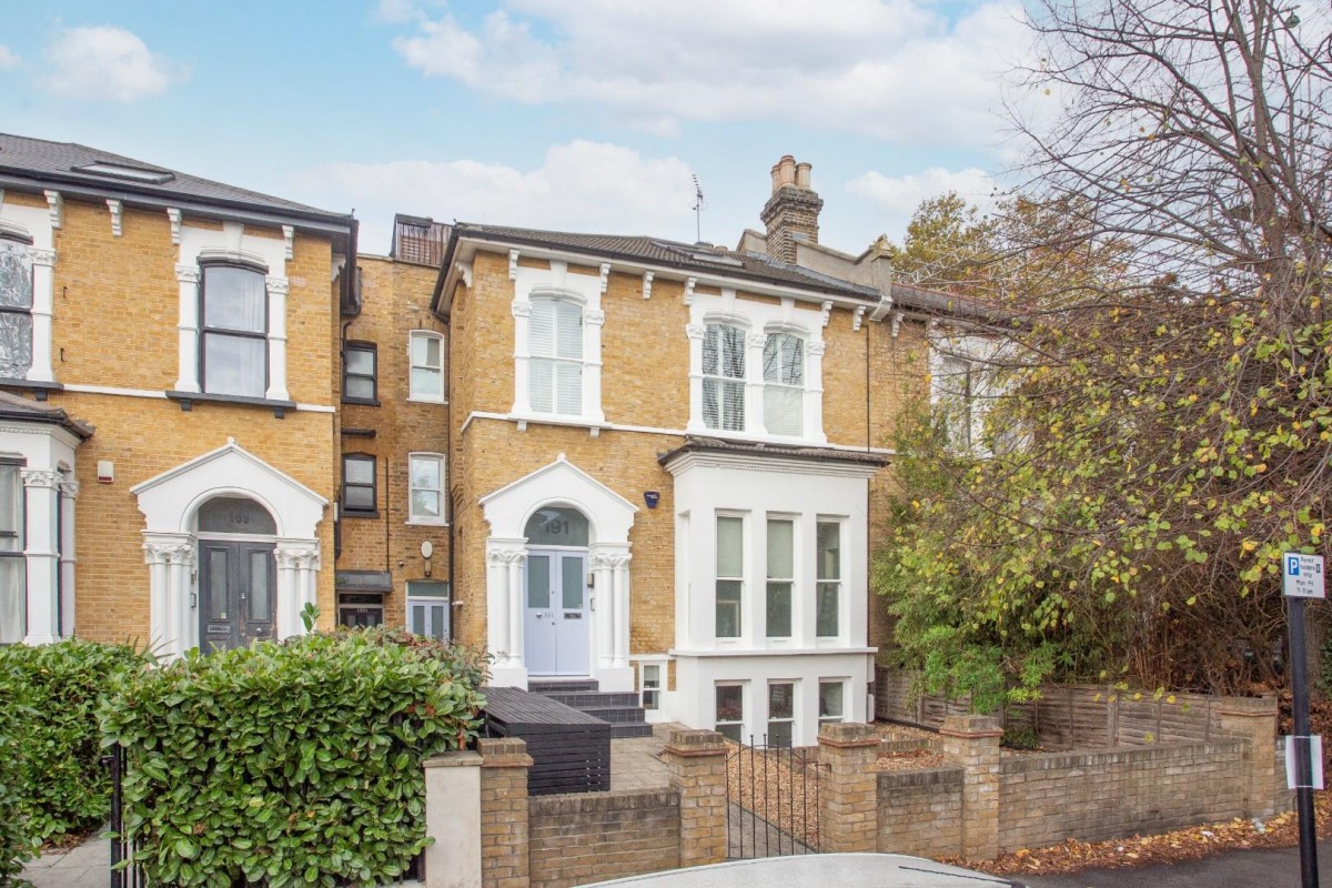 Evering Road, London, E5