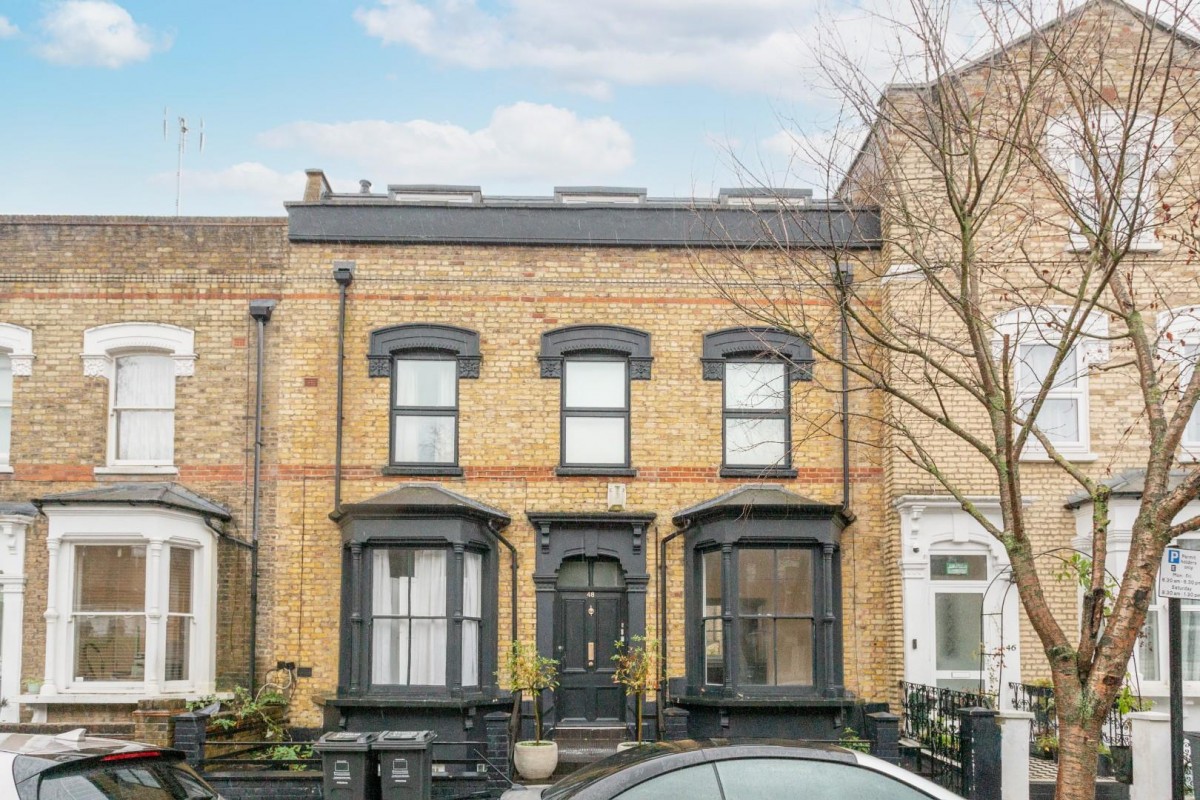 Foulden Road, London, N16