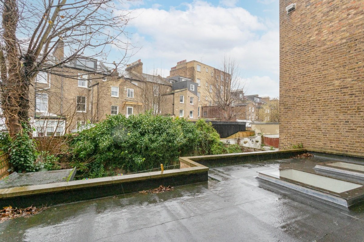 Foulden Road, London, N16