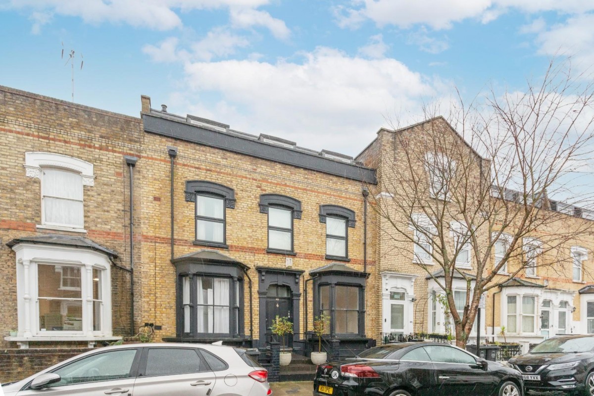 Foulden Road, London, N16
