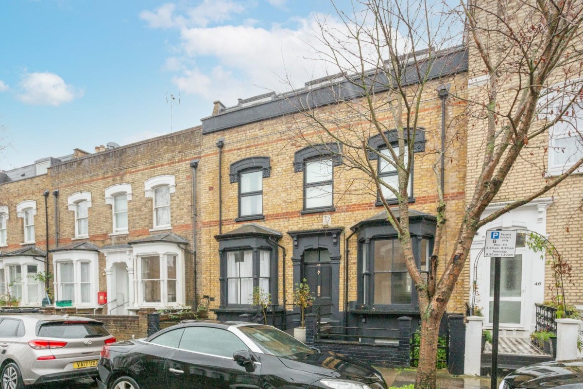 Foulden Road, London, N16