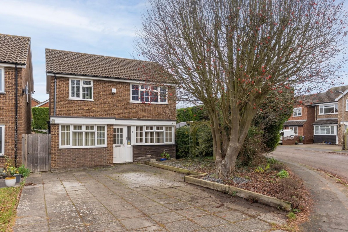 Crispin Field, Pitstone