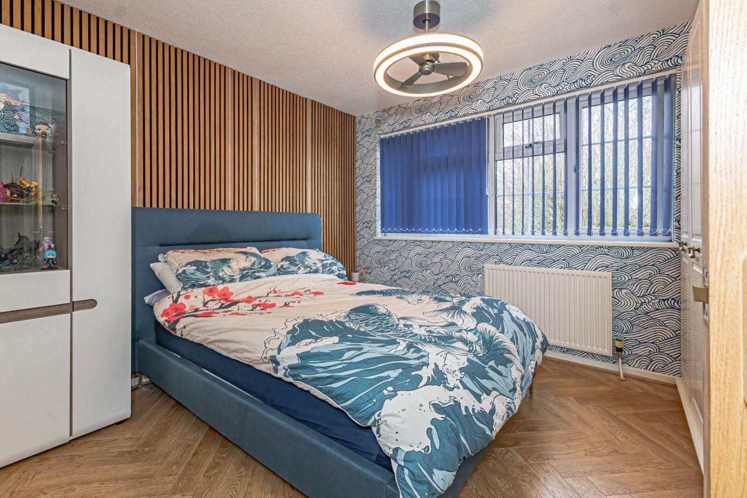 Crispin Field, Pitstone