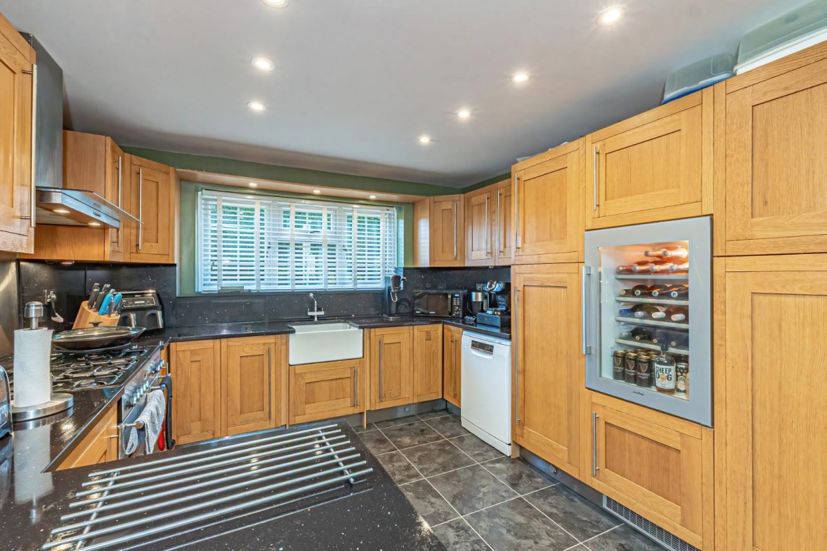 Crispin Field, Pitstone