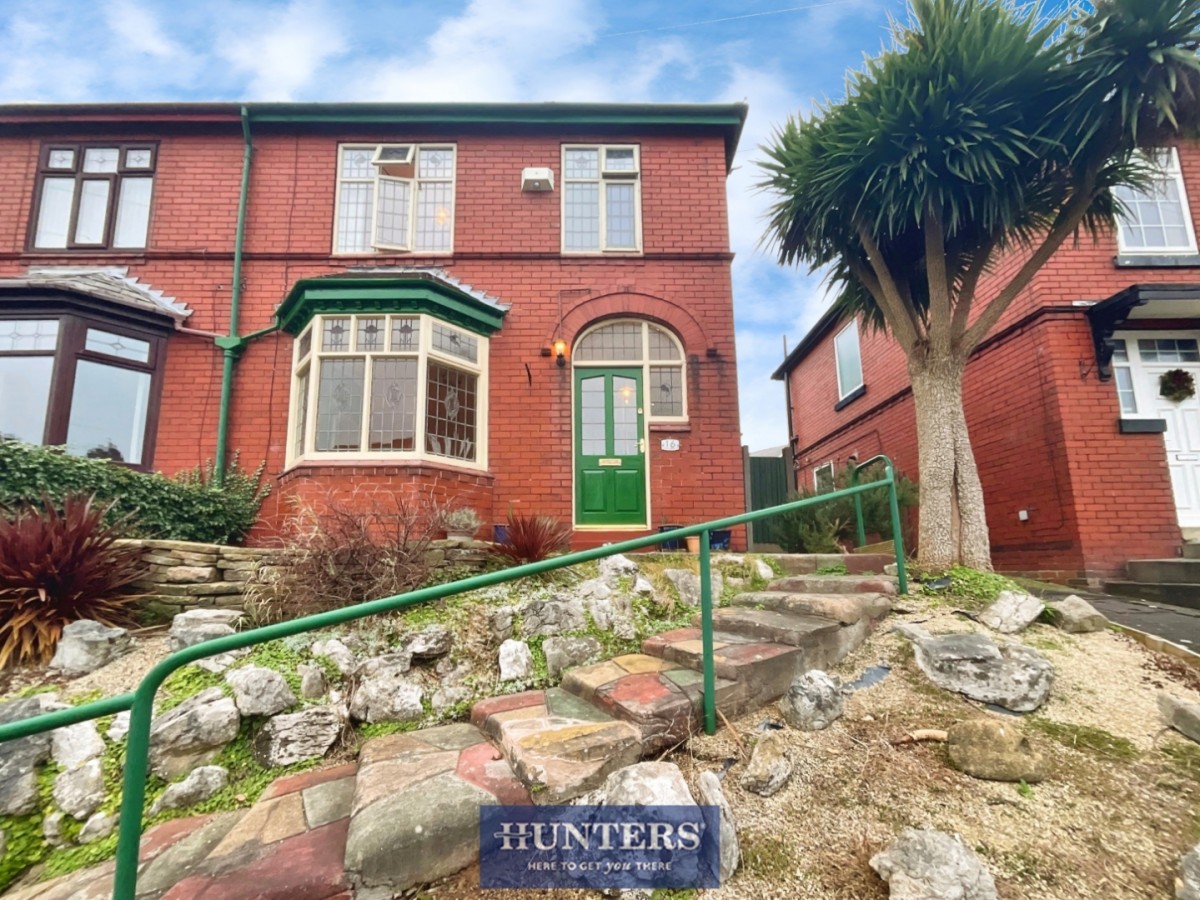 Neal Avenue, Ashton-Under-Lyne