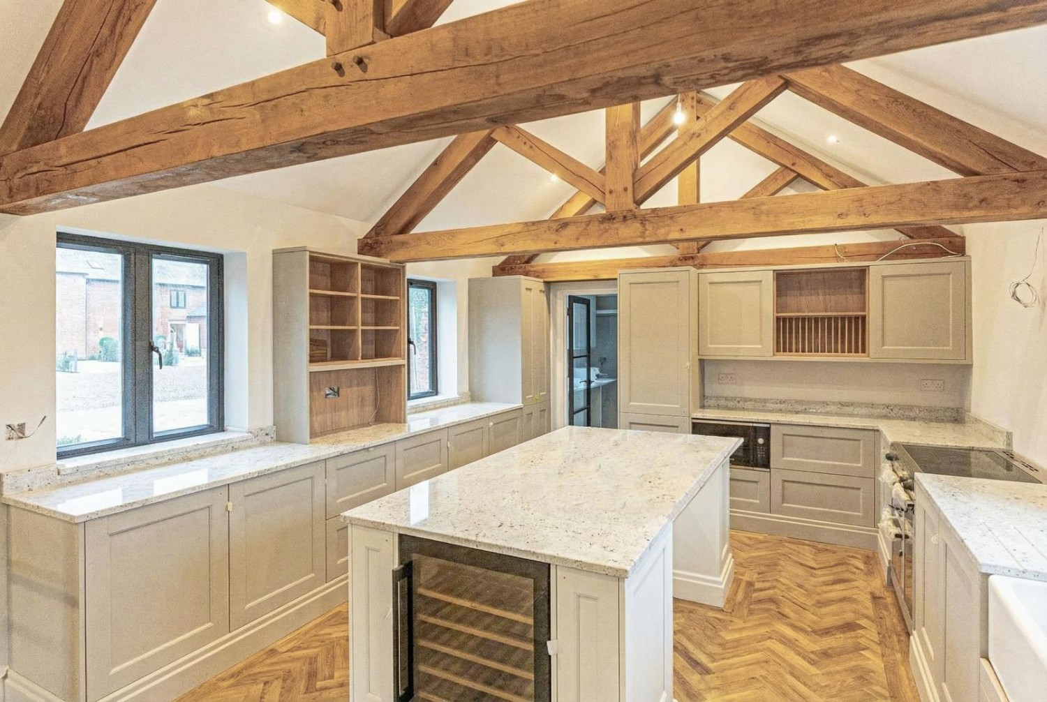 Glebe Farm, Stewkley Road, Leighton Buzzard