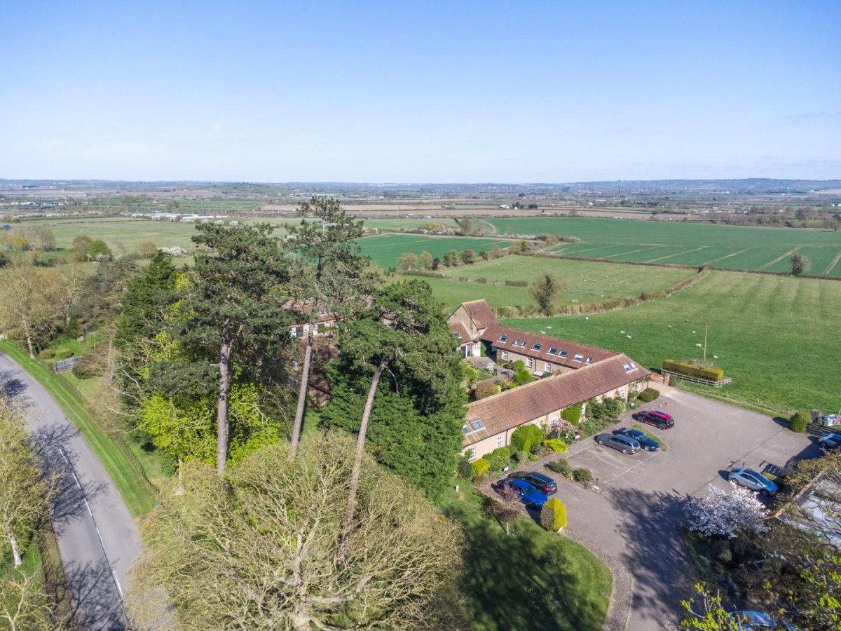 Mentmore Court, Howell Hill Close, Mentmore