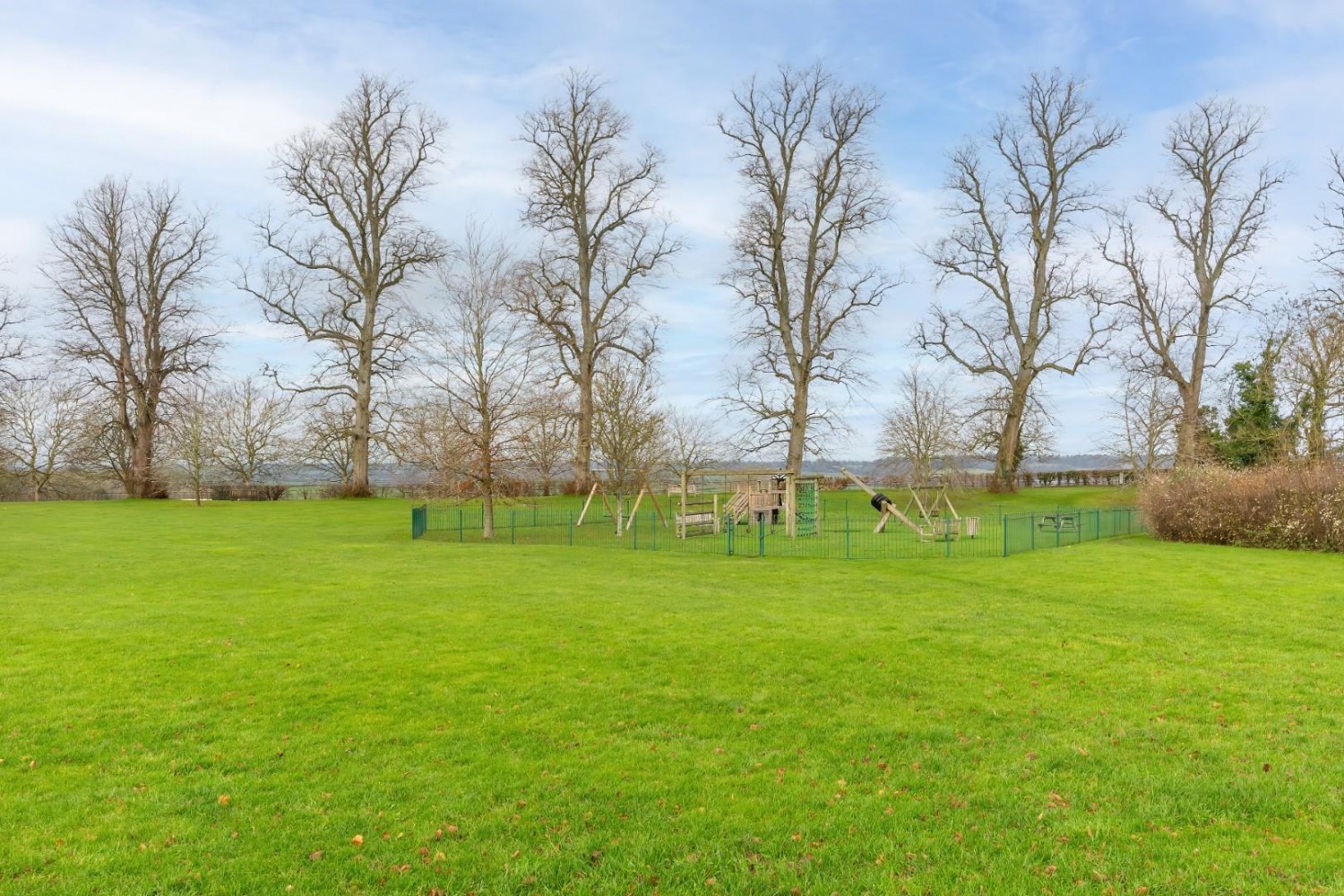 Mentmore Court, Howell Hill Close, Mentmore