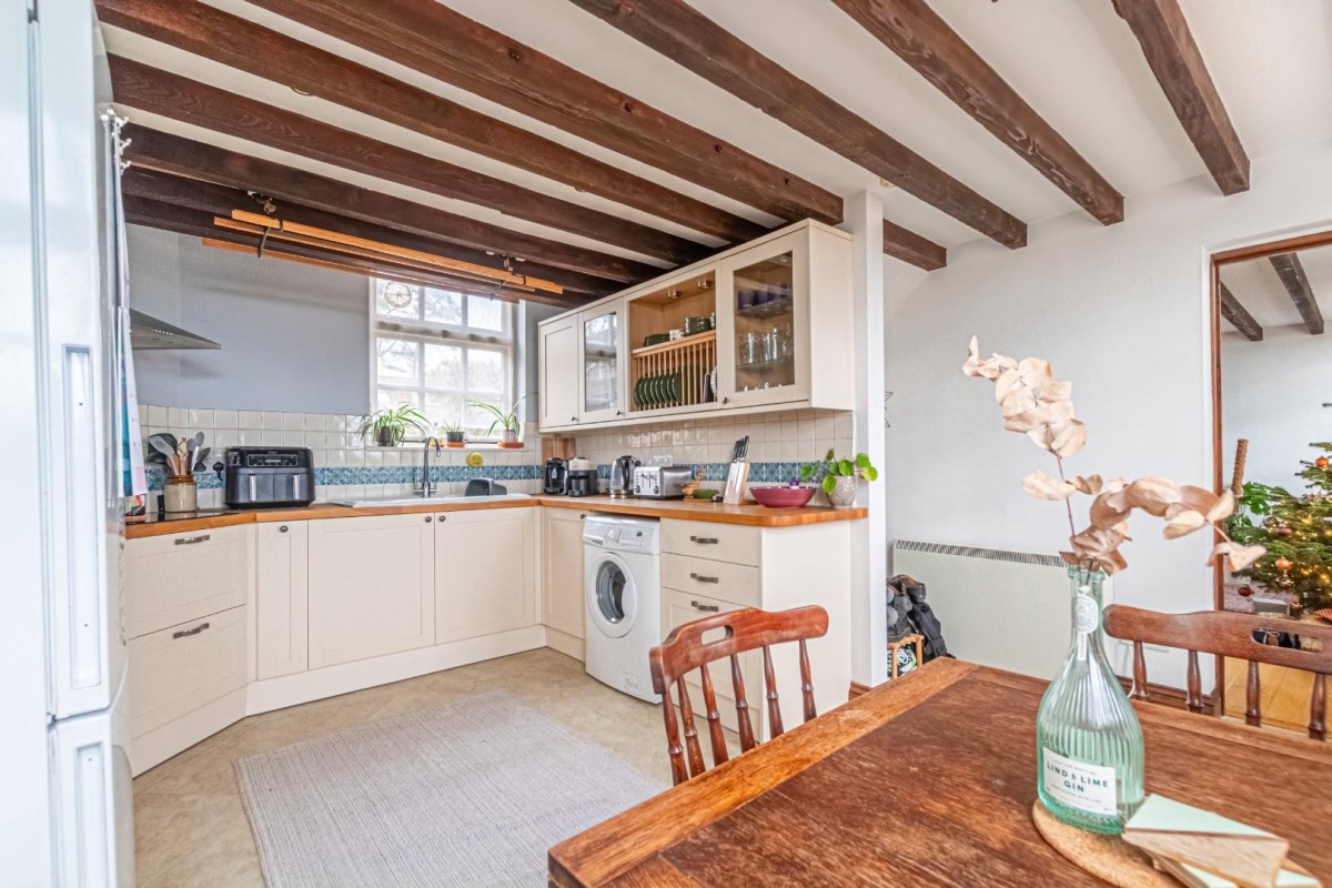 Mentmore Court, Howell Hill Close, Mentmore