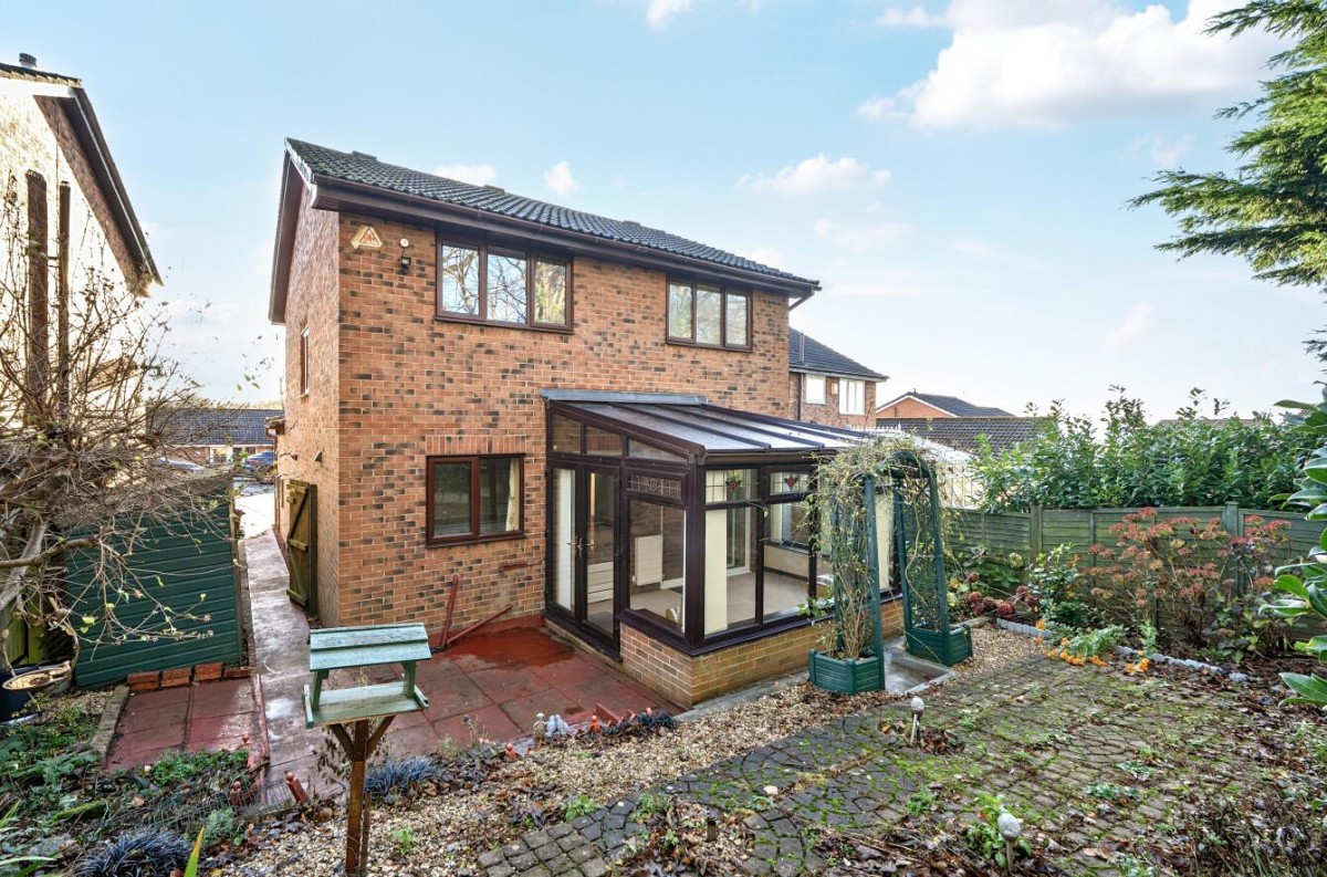 Haven Chase, Cookridge, LS16