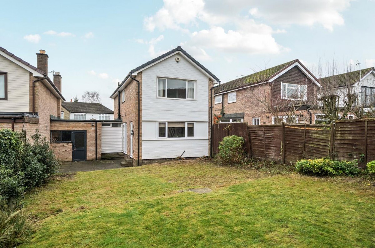 West End Lane, Horsforth, LS18