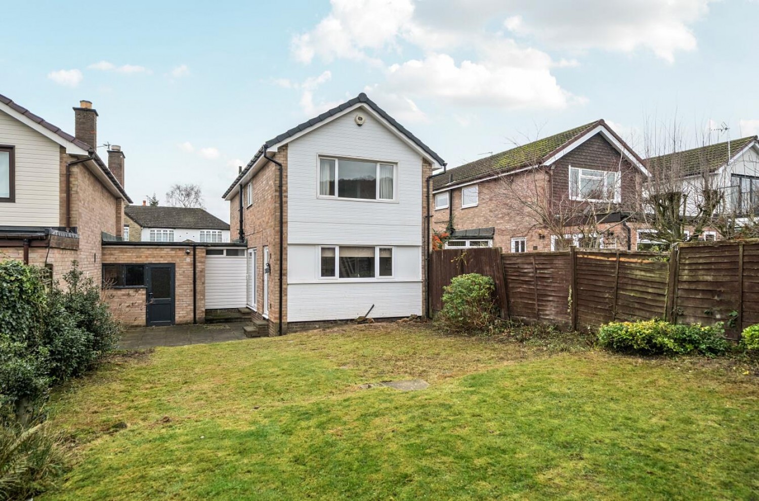 West End Lane, Horsforth, LS18