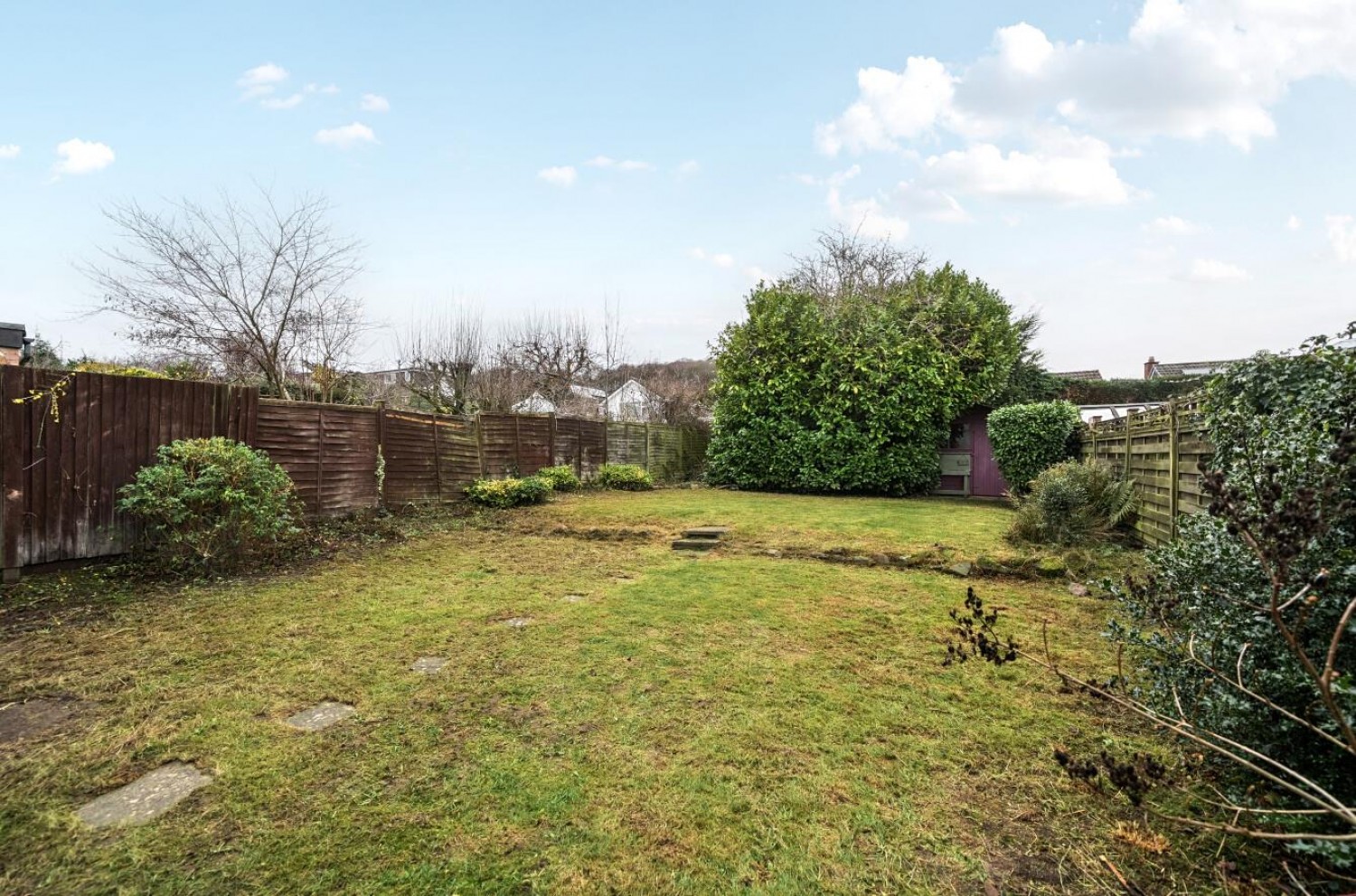 West End Lane, Horsforth, LS18