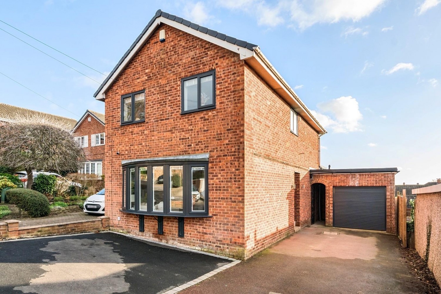 Blackwood Gardens, Cookridge, LS16