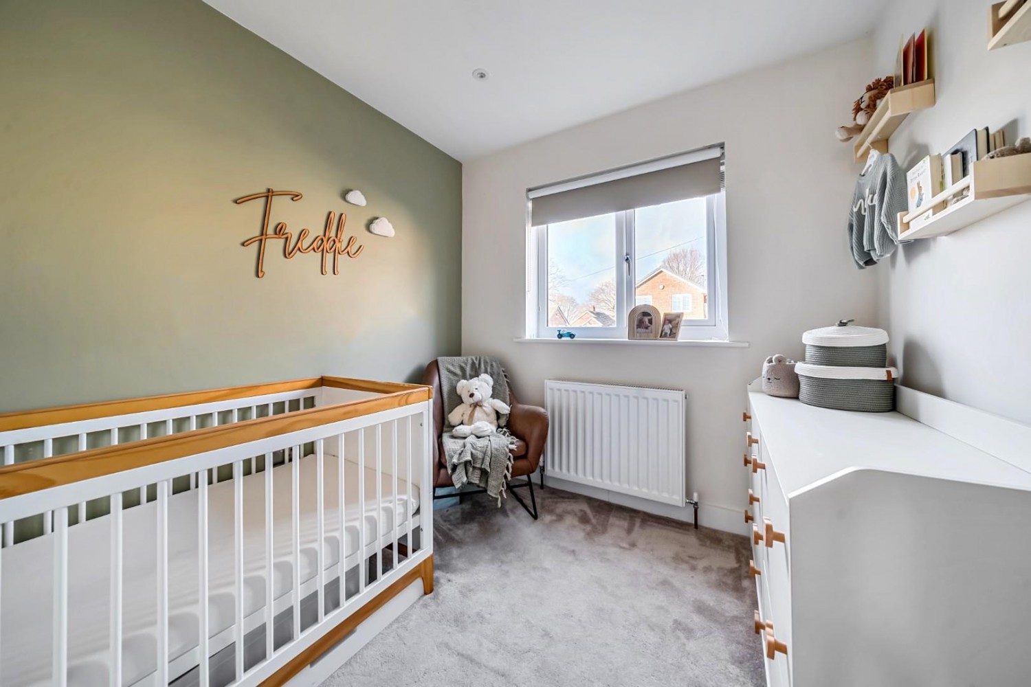 Blackwood Gardens, Cookridge, LS16