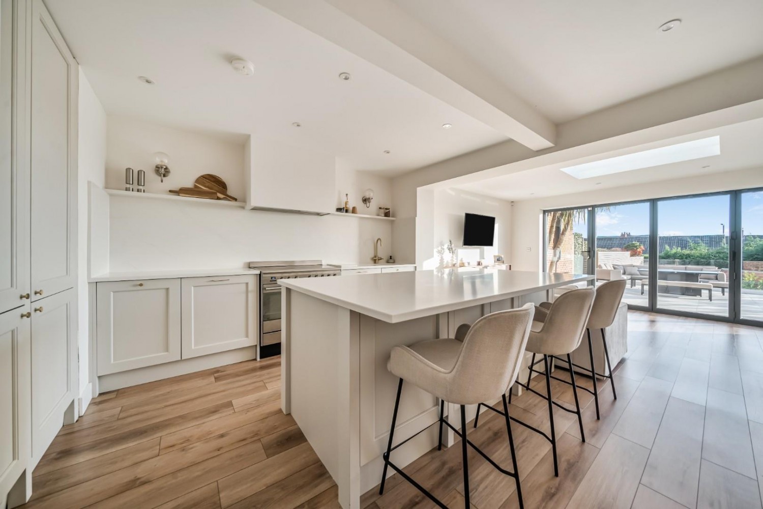 Blackwood Gardens, Cookridge, LS16