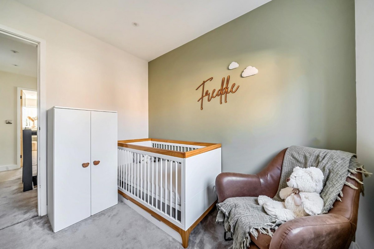 Blackwood Gardens, Cookridge, LS16