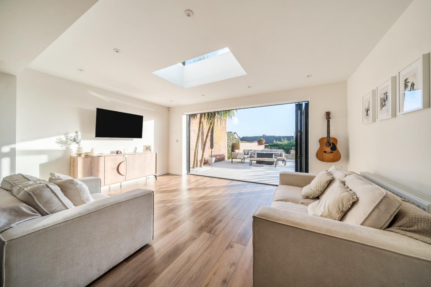 Blackwood Gardens, Cookridge, LS16