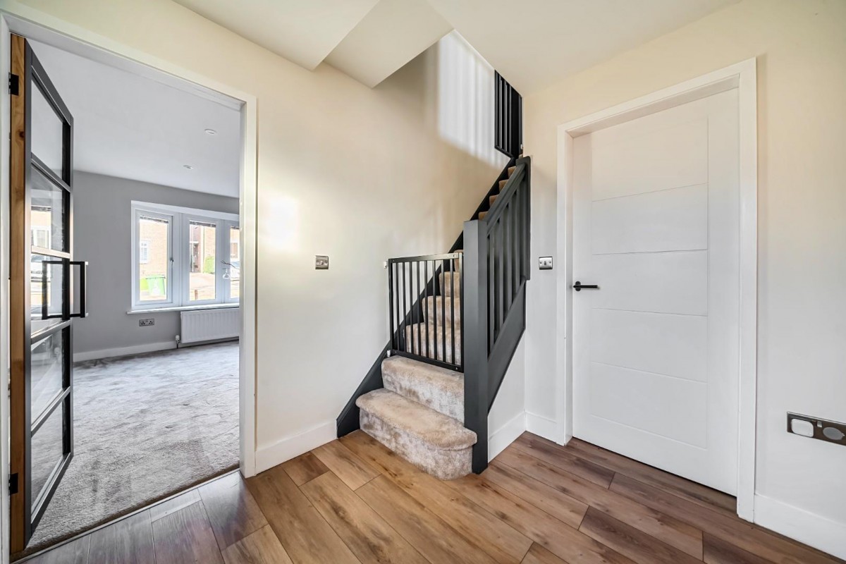 Blackwood Gardens, Cookridge, LS16