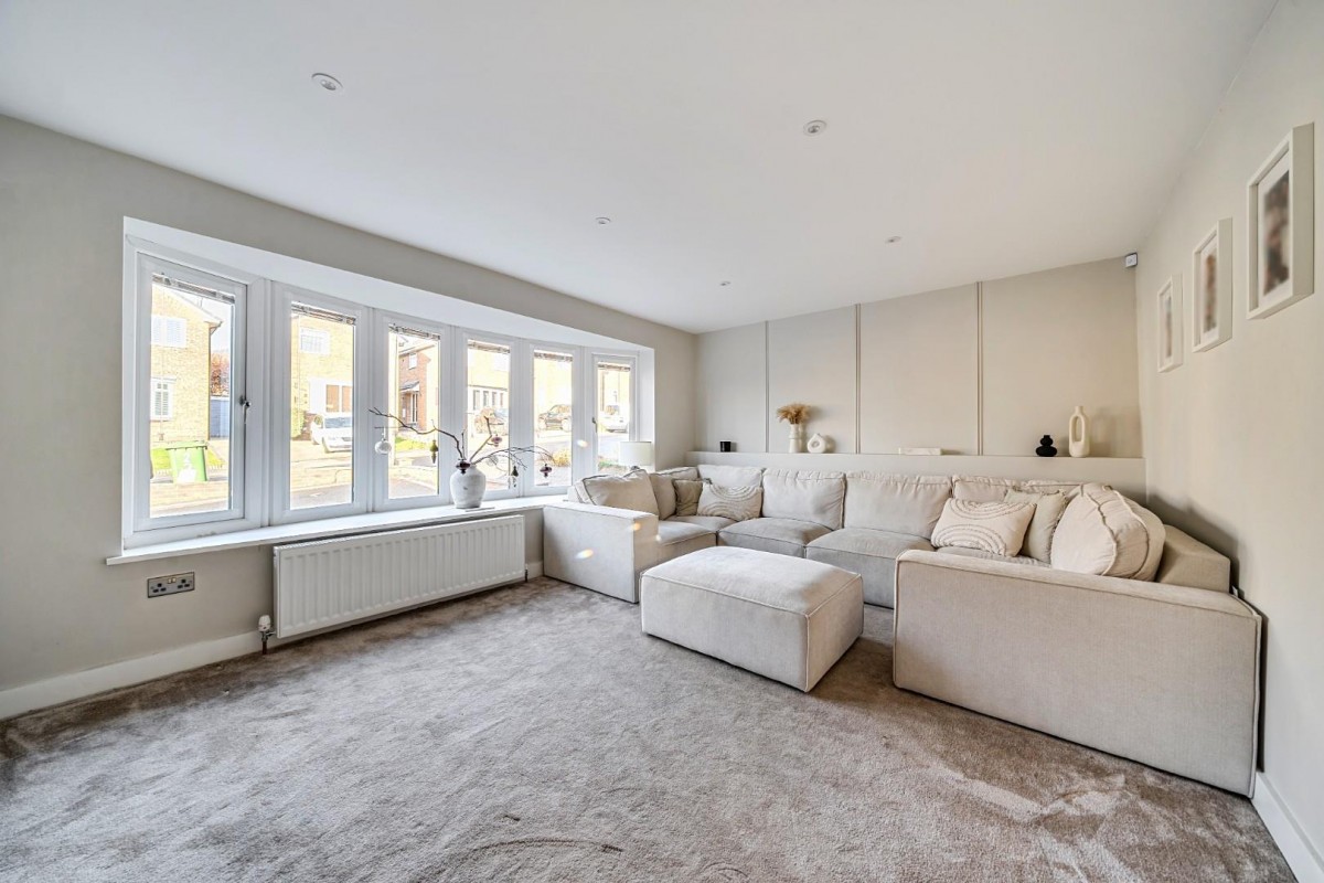 Blackwood Gardens, Cookridge, LS16