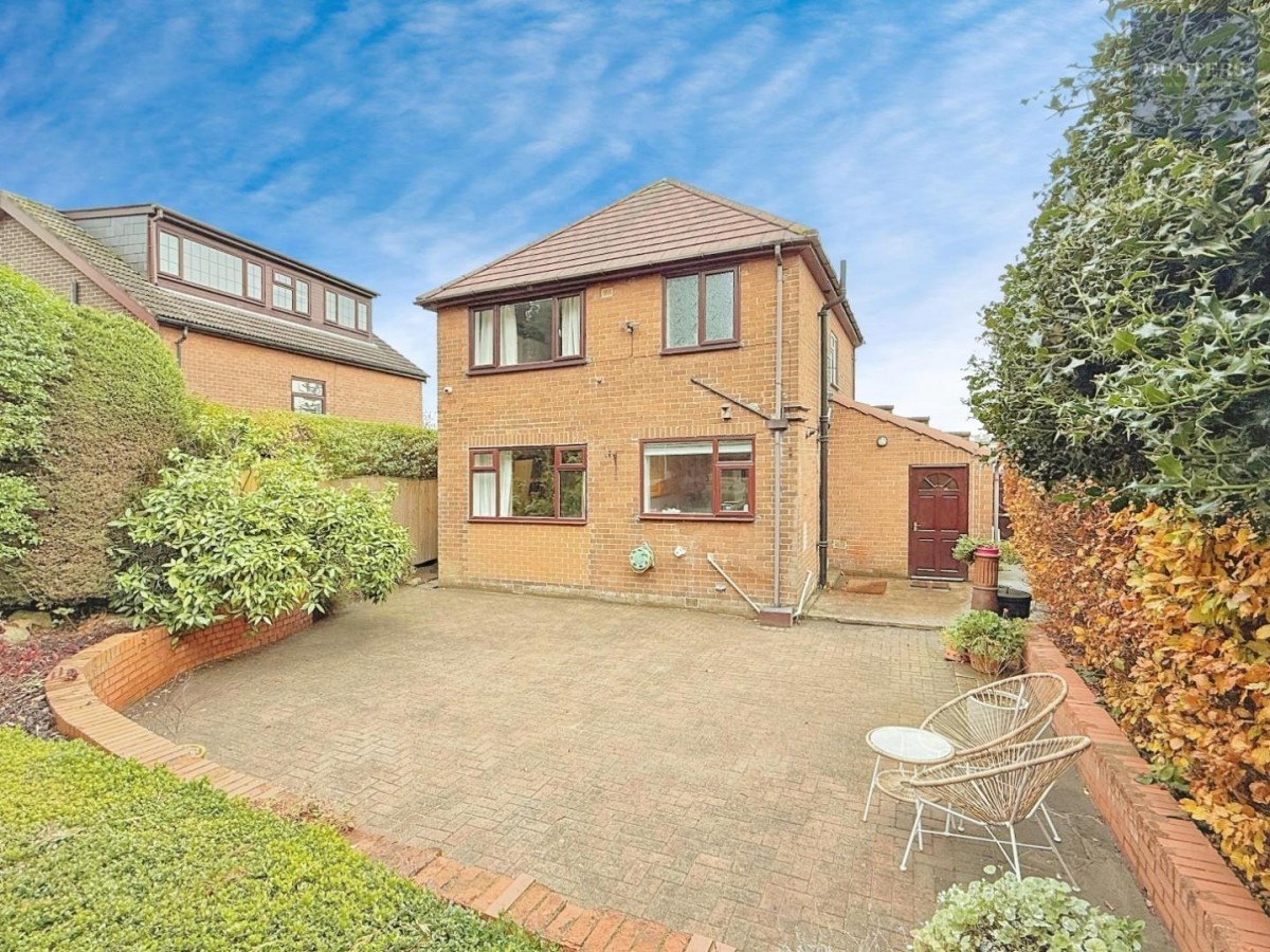 Waterloo Road, Pudsey