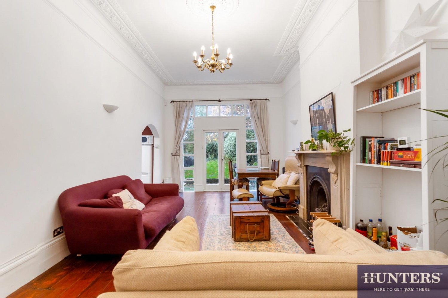 Fordwych Road, W. Hampstead Borders, London, NW2