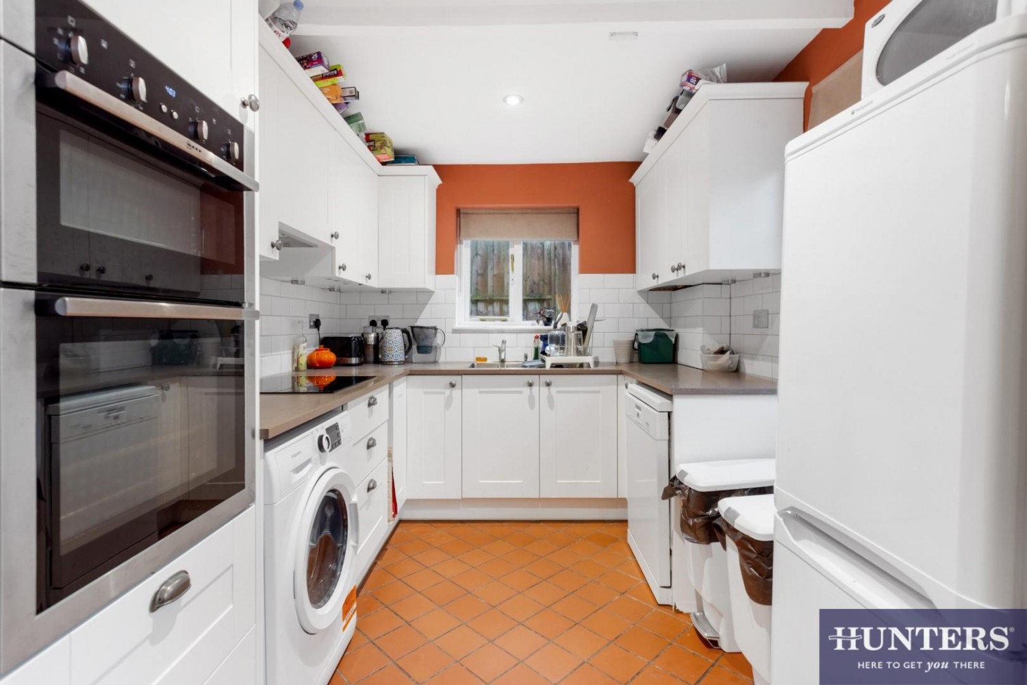 Fordwych Road, W. Hampstead Borders, London, NW2